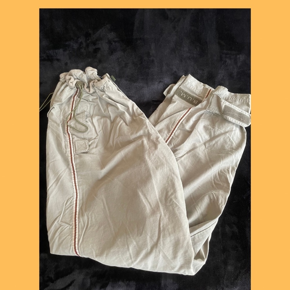 Vintage B.U.M Utility Pants .